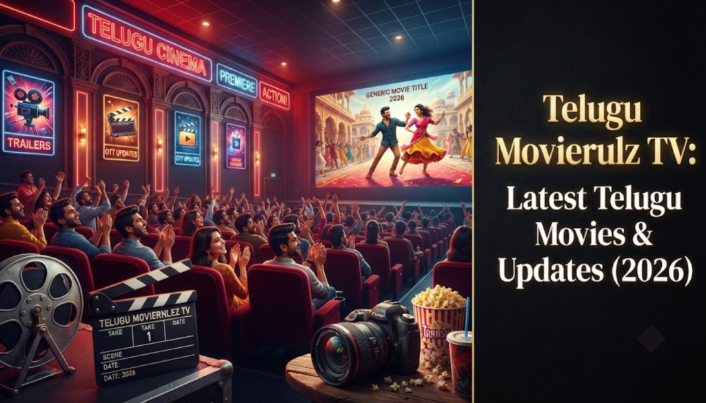 Telugu Movierulz TV: Latest Telugu Movies & Updates (2026) telugu movierulz tv