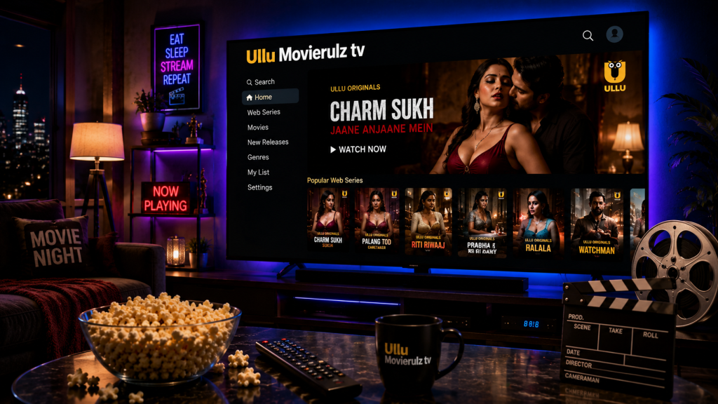 Ullu Movierulz TV: Latest Web Series Updates (2026) ullu movierulz tv