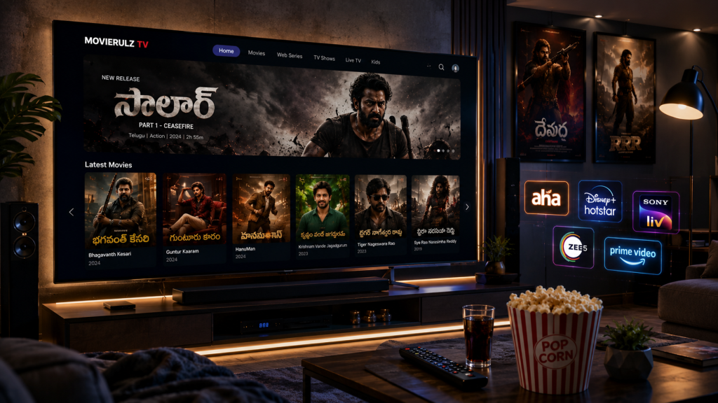 movierulz tv telugu movies & shows download